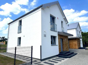 Ferienhaus Double Bernstein, Kołczewo